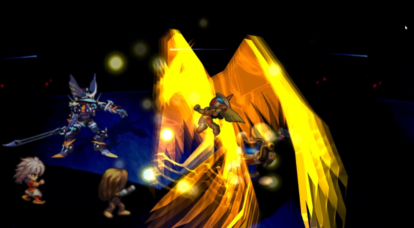 SaGa Frontier Remastered Nuevos detalles 2