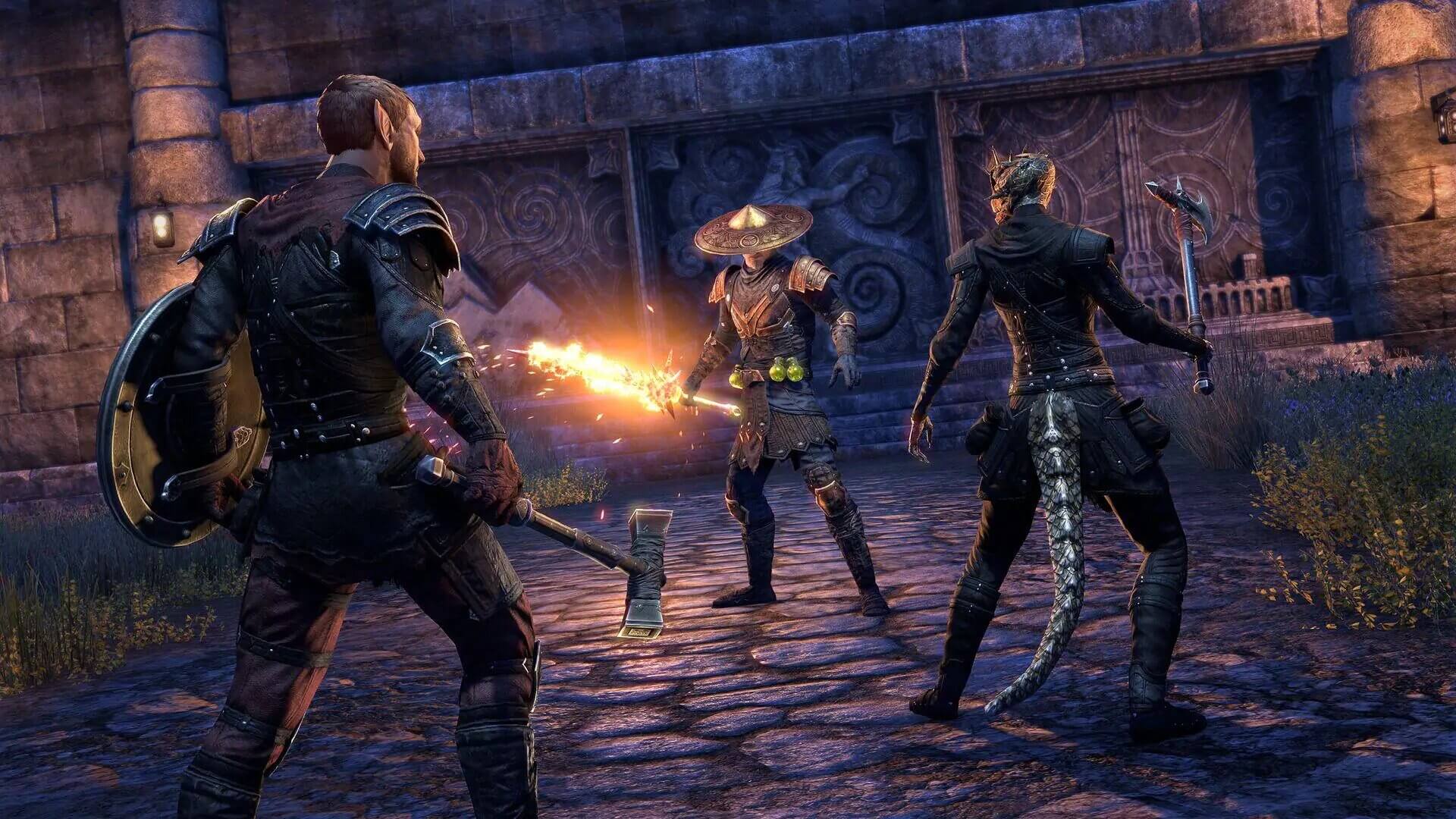 The Elder Scrolls Online: Flames of Ambition