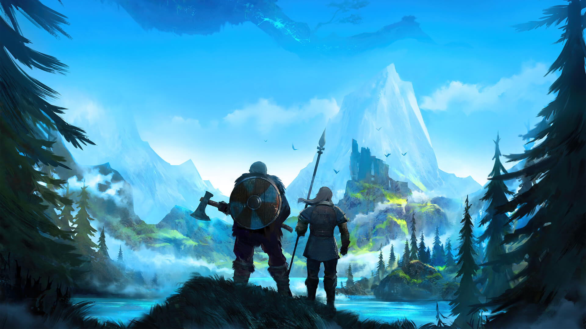 Valheim Art