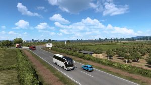 Euro Truck Simulator 2 - Iberia