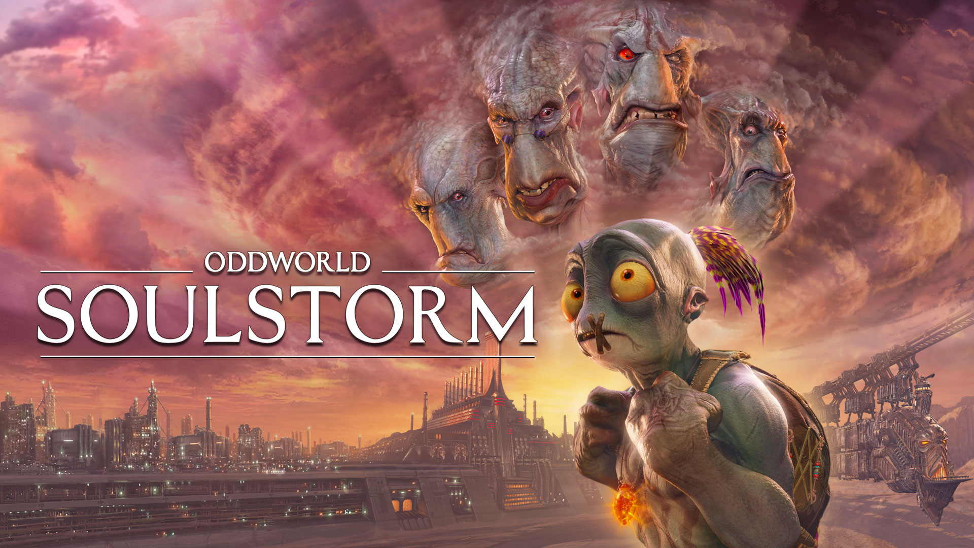 Trofeos de Oddworld Soulstorm