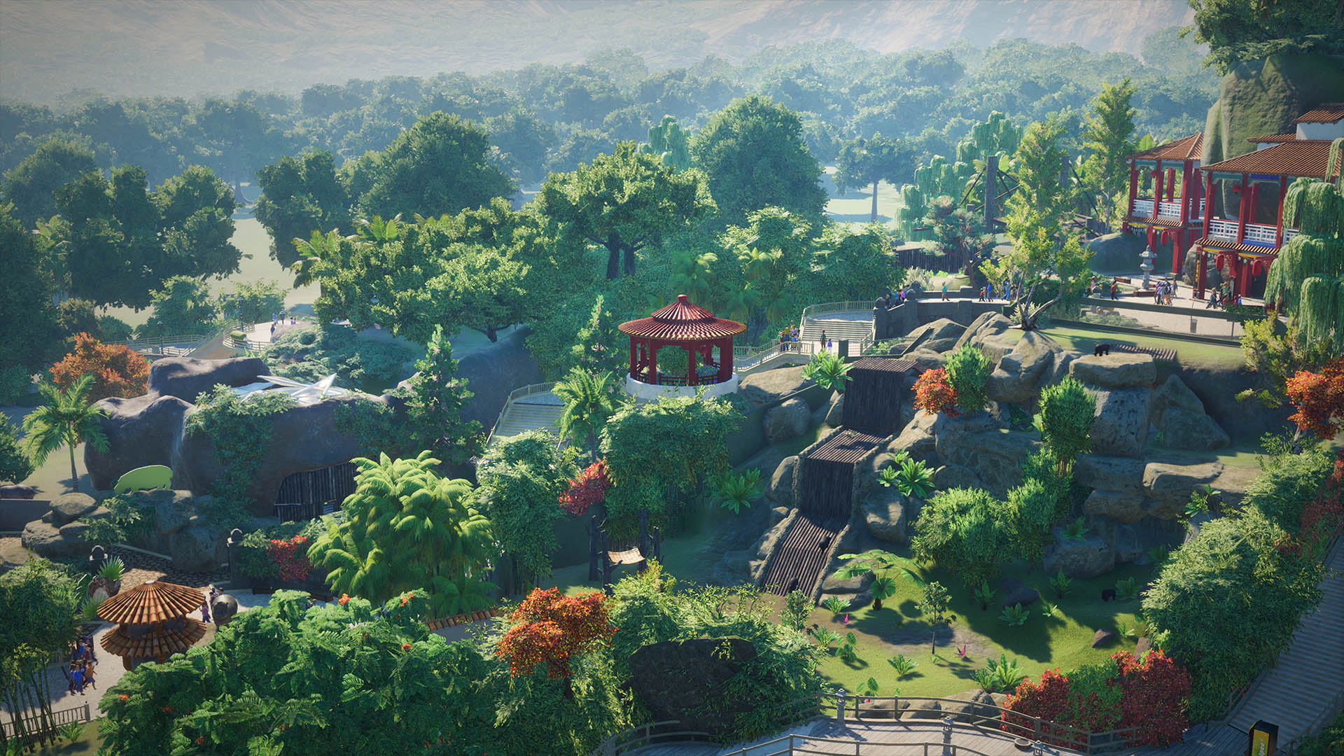 Planet Zoo: Southeast Asia Animal Pack 