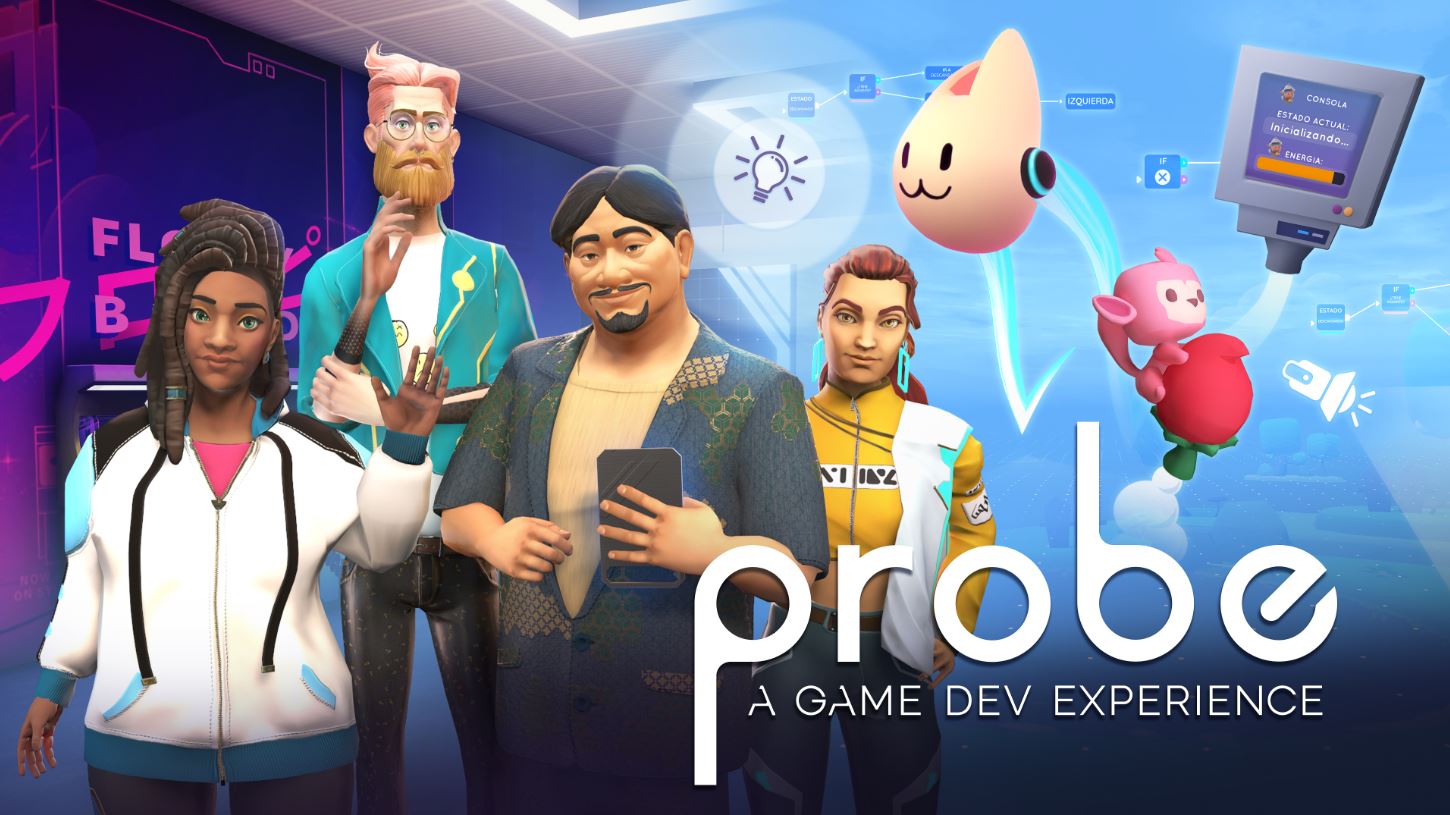 Probe: A Game Dev Experience