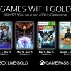 Xbox Gold Mayo 2021