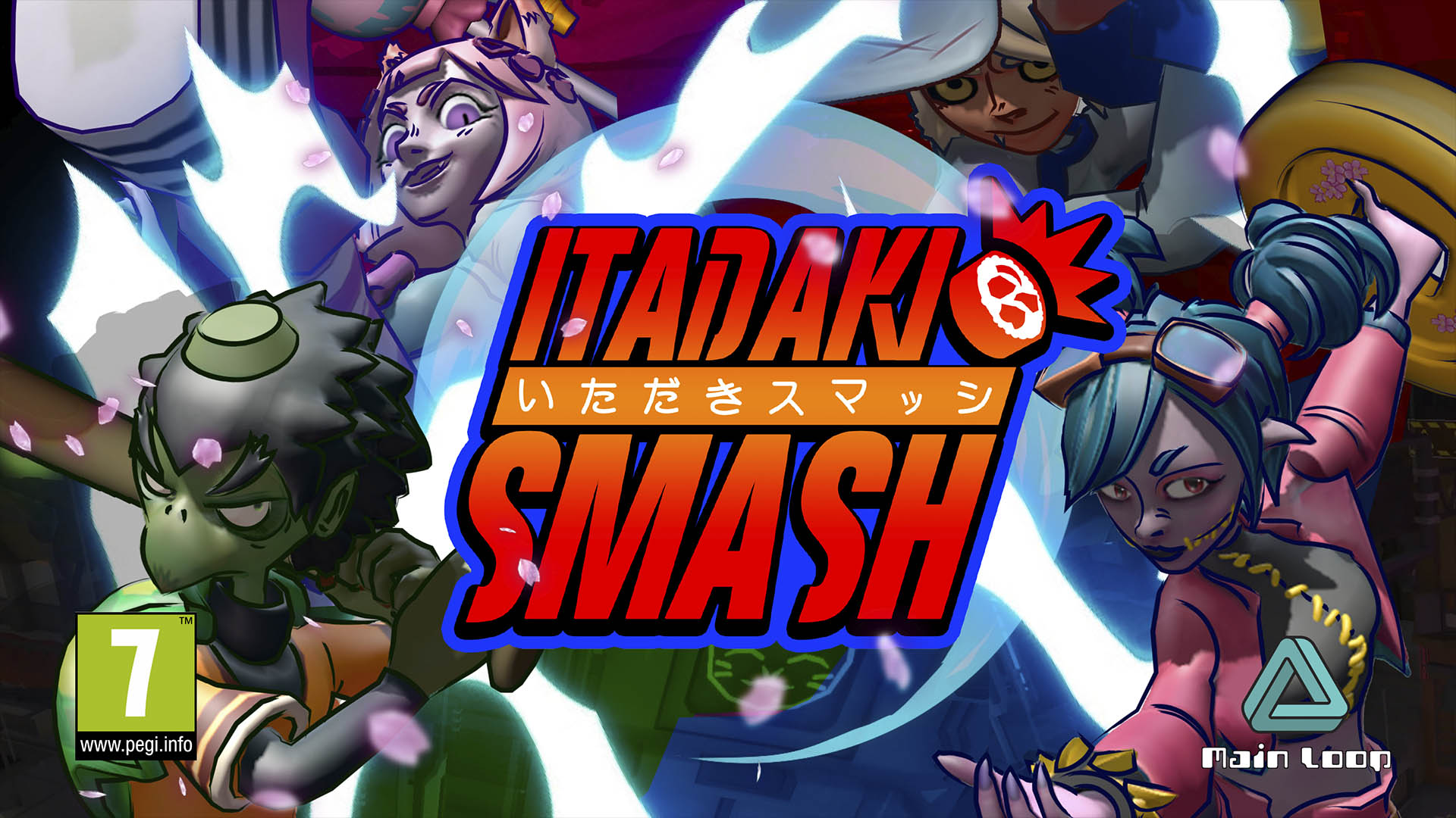 Itadaki Smash