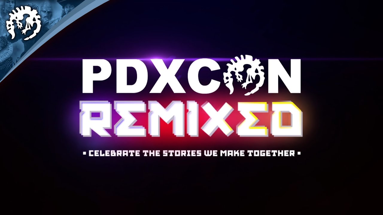 PDXCON REMIXED 2021