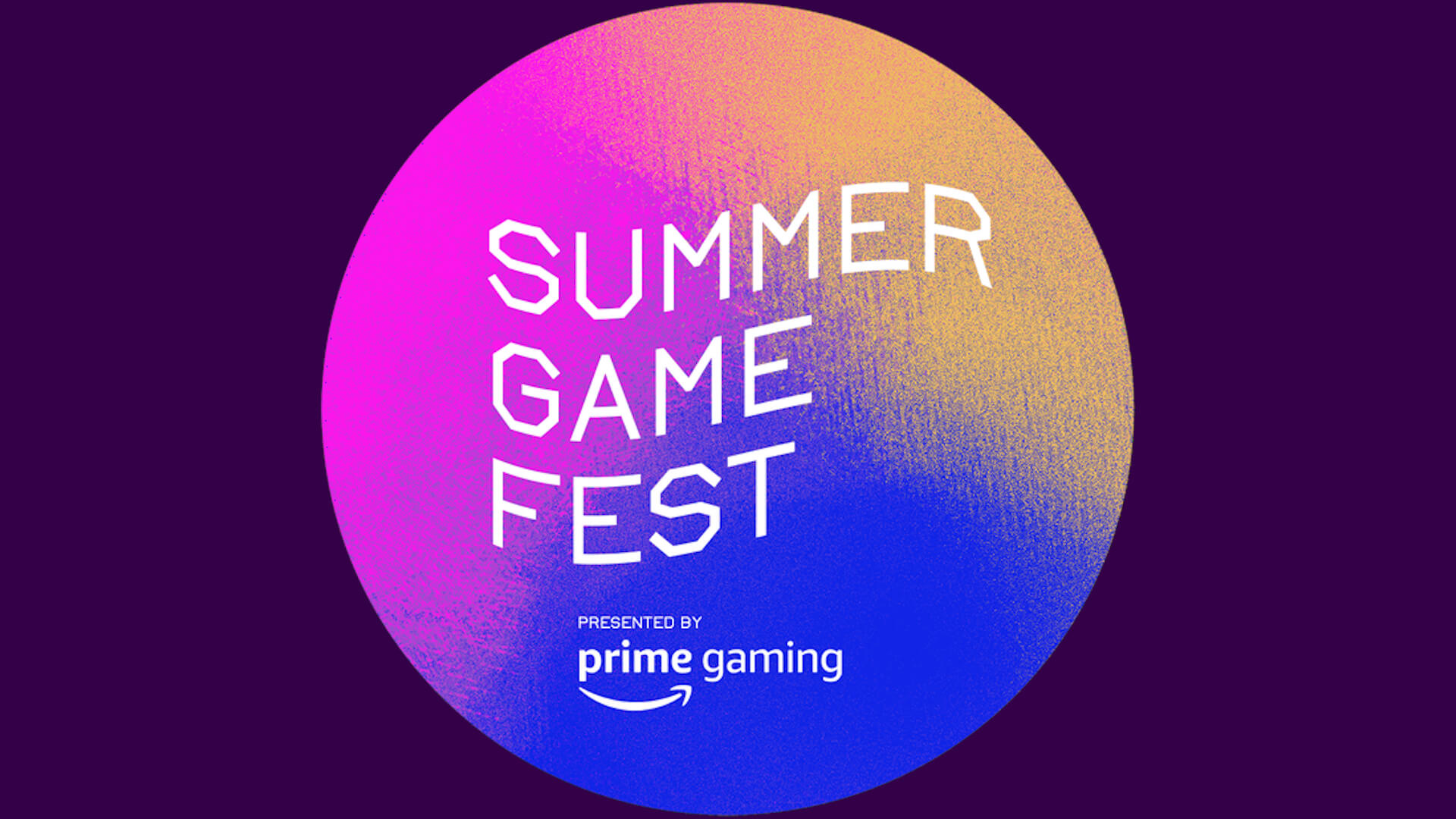 Summer Game Fest 2021