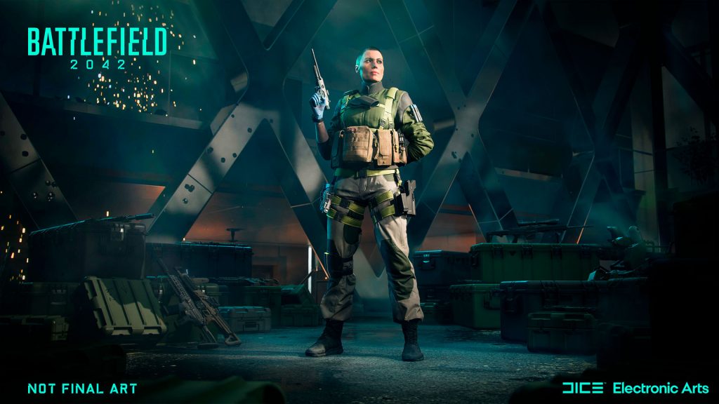 Battlefield 2042 Anuncio 4