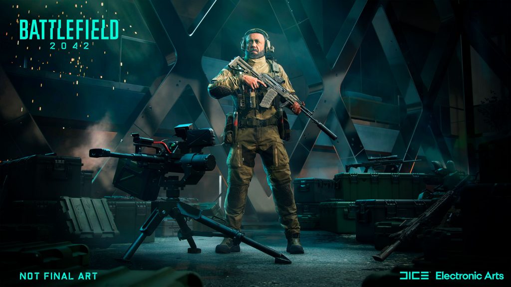 Battlefield 2042 Anuncio 5