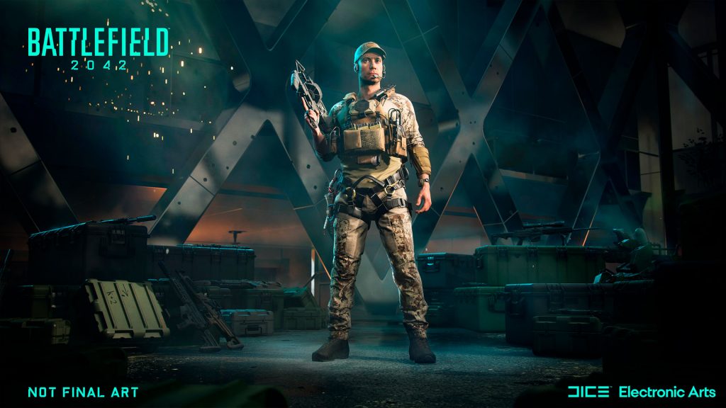 Battlefield 2042 Anuncio 6