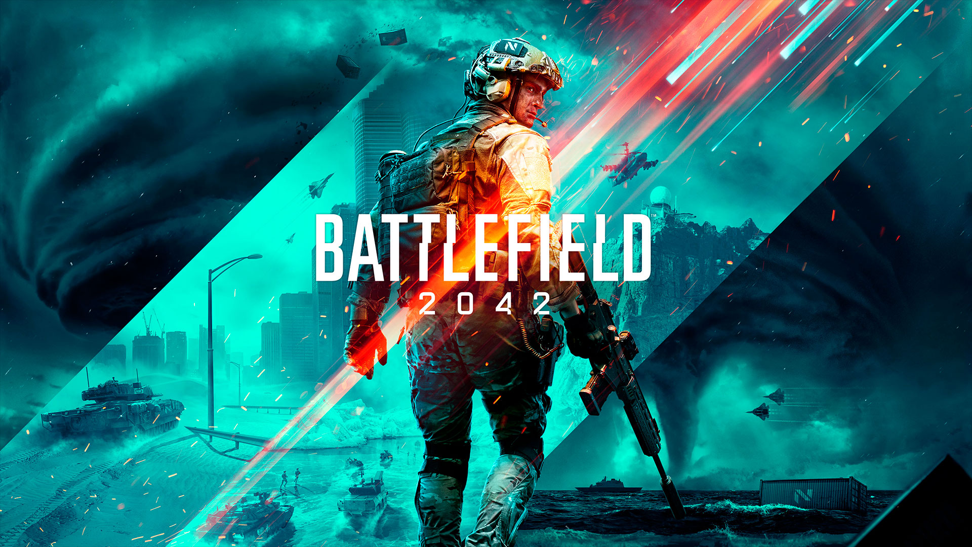 Battlefield 2042 Art