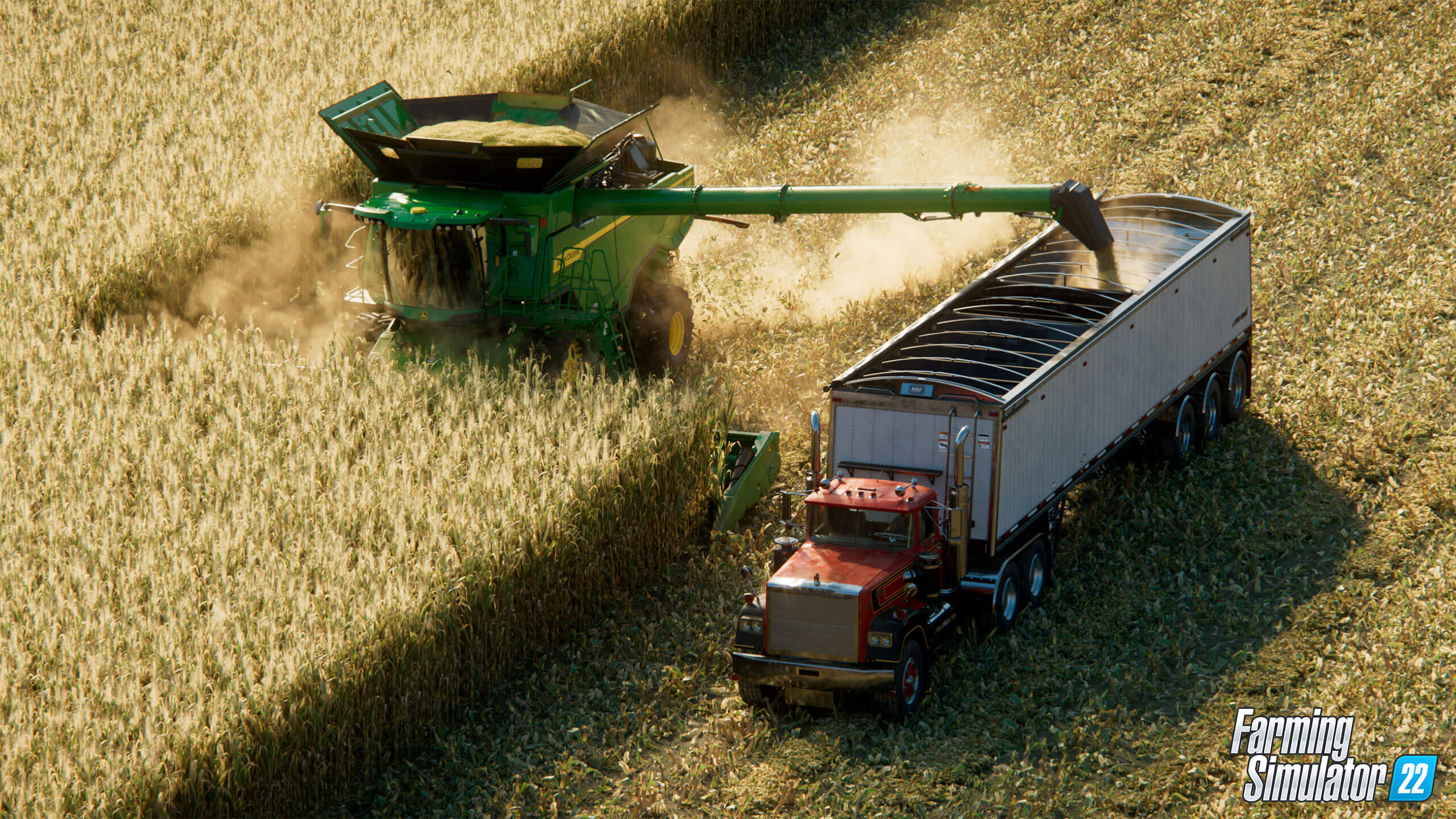 Farming Simulator 22 Art
