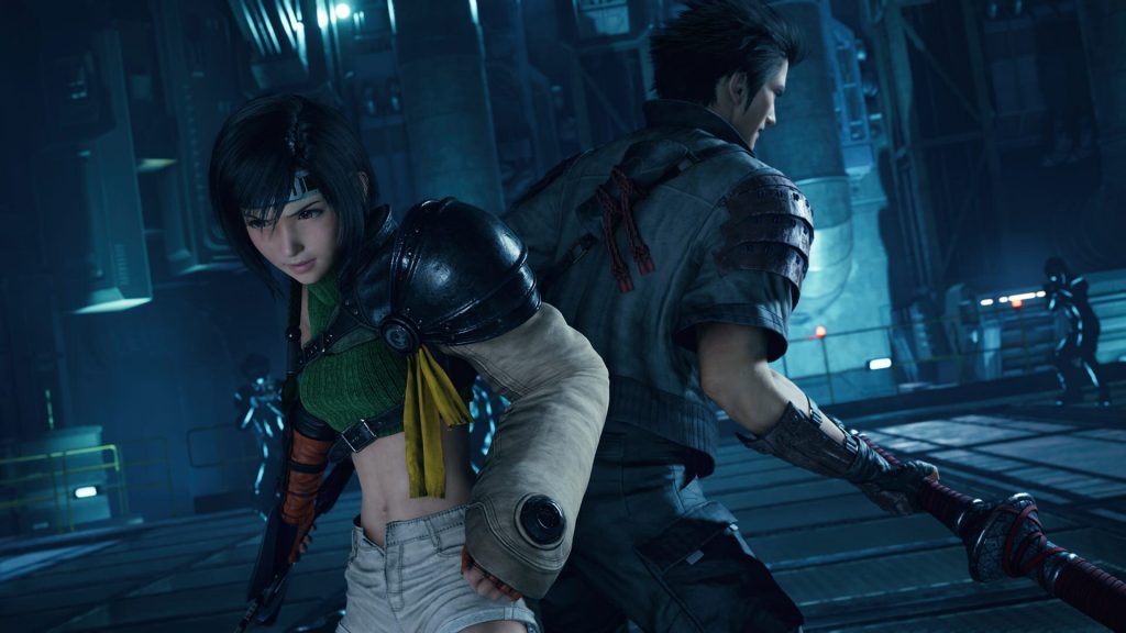 Final Fantasy VII Remake – INTERmission