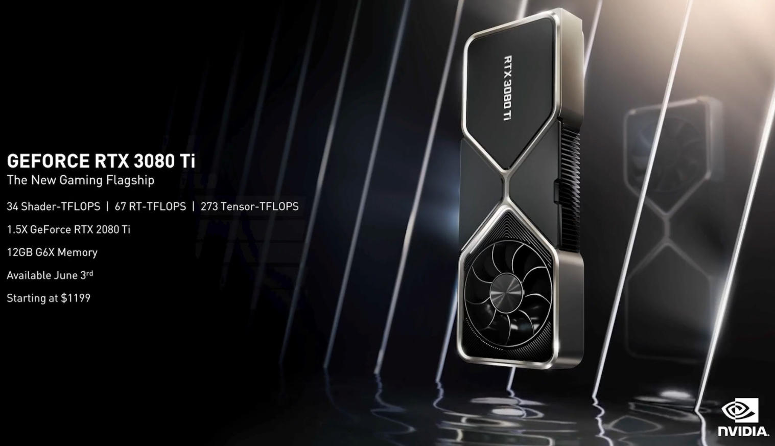 GeForce RTX 3080 Ti