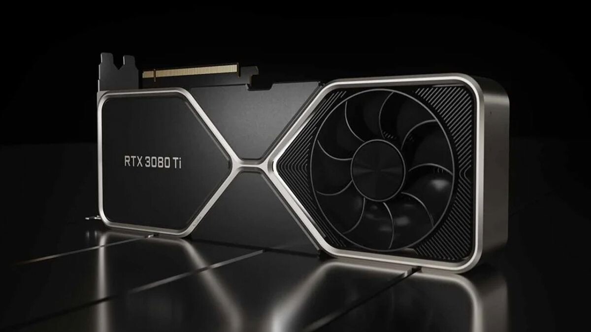 GeForce RTX 3090Ti