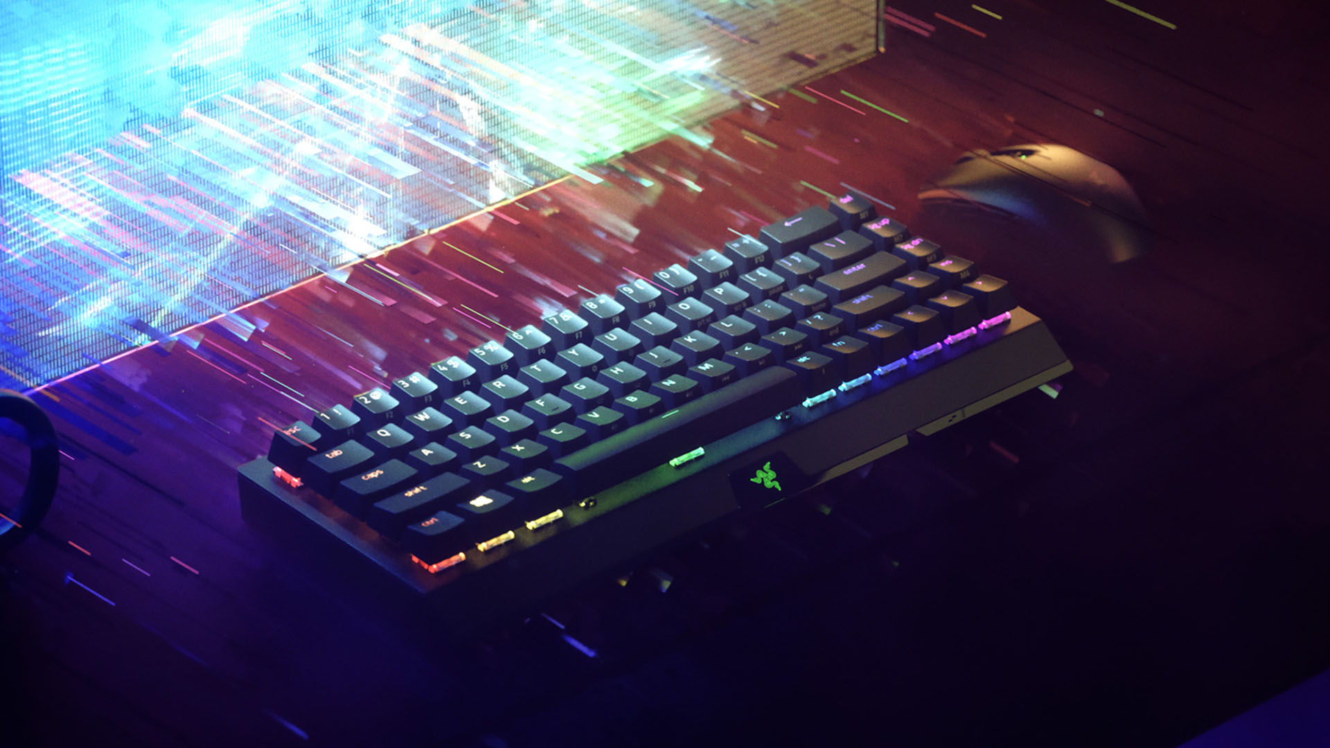 Razer BlackWidow V3 Mini HyperSpeed