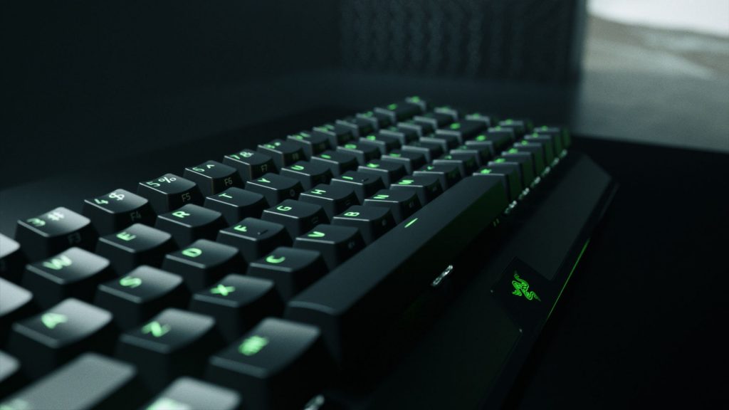 Razer BlackWidow V3 Mini HyperSpeed