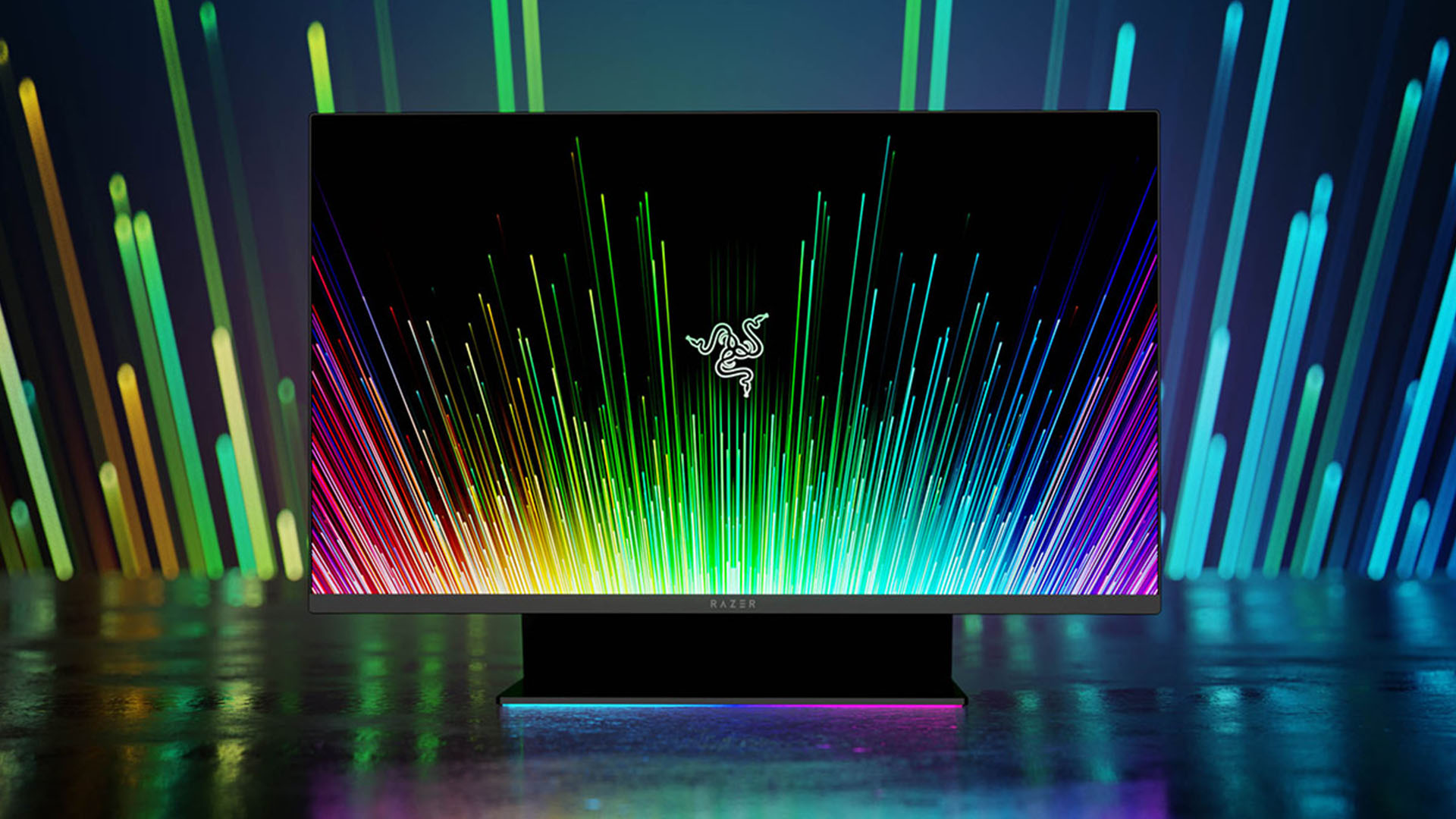 Razer Raptor 27 Anuncio 2