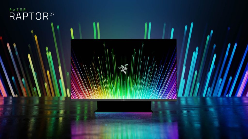 Razer Raptor 27 e3