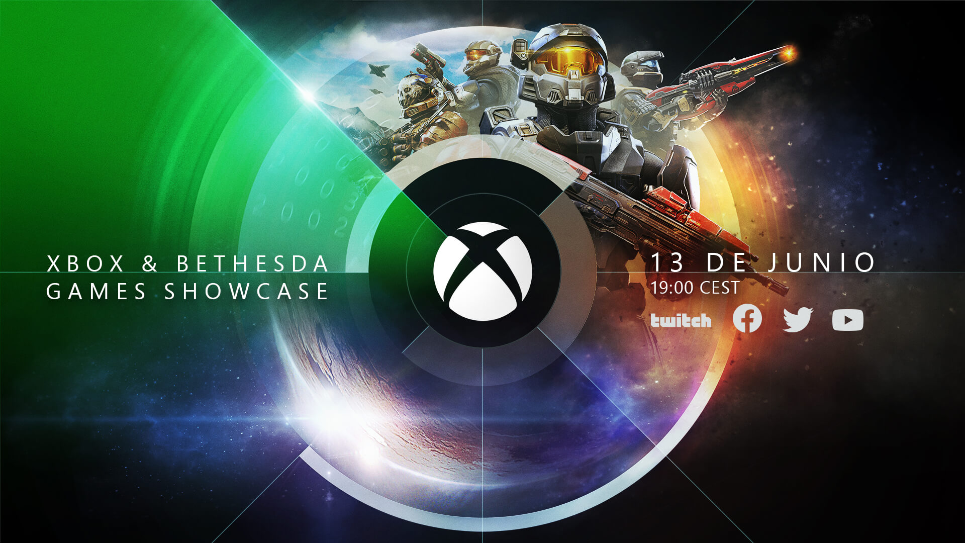 Xbox Bethesda e3 2021
