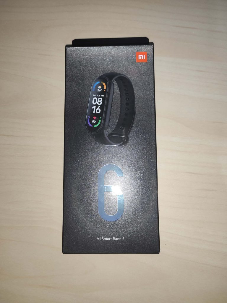 Xiaomi Mi Band 6