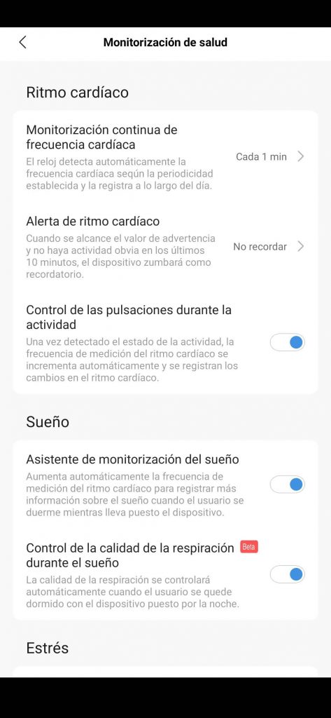 Xiaomi Mi Band 6 Analisis Mi Fit 2