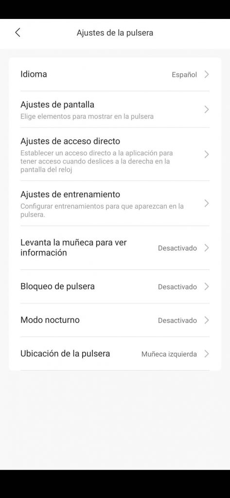 Xiaomi Mi Band 6 Analisis Mi Fit 4