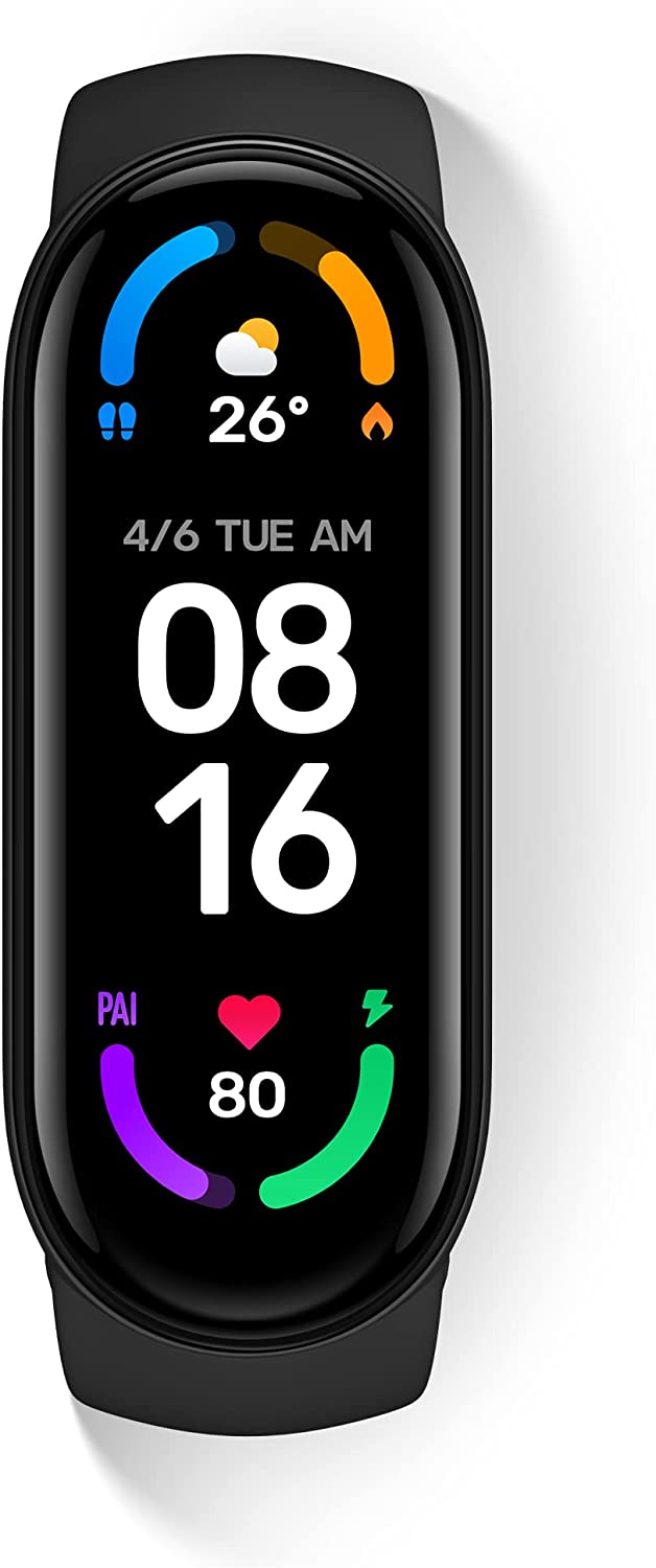 Xiaomi Mi Band 6 Analisis Producto 1
