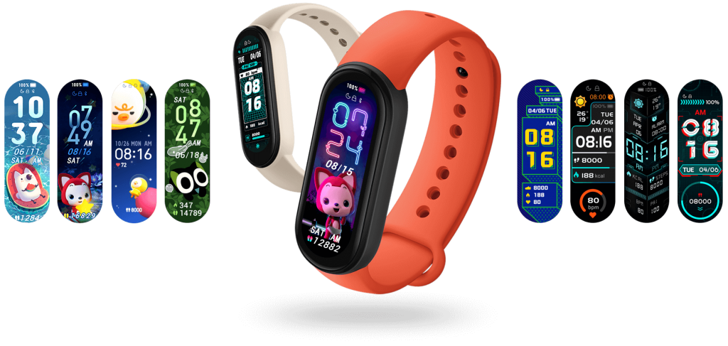 Xiaomi Mi Band 6: Análisis y revisión