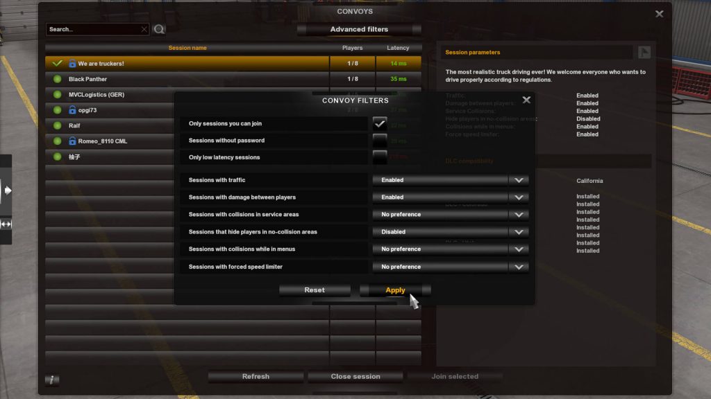 American Truck Simulator Actualizcaion 141 3