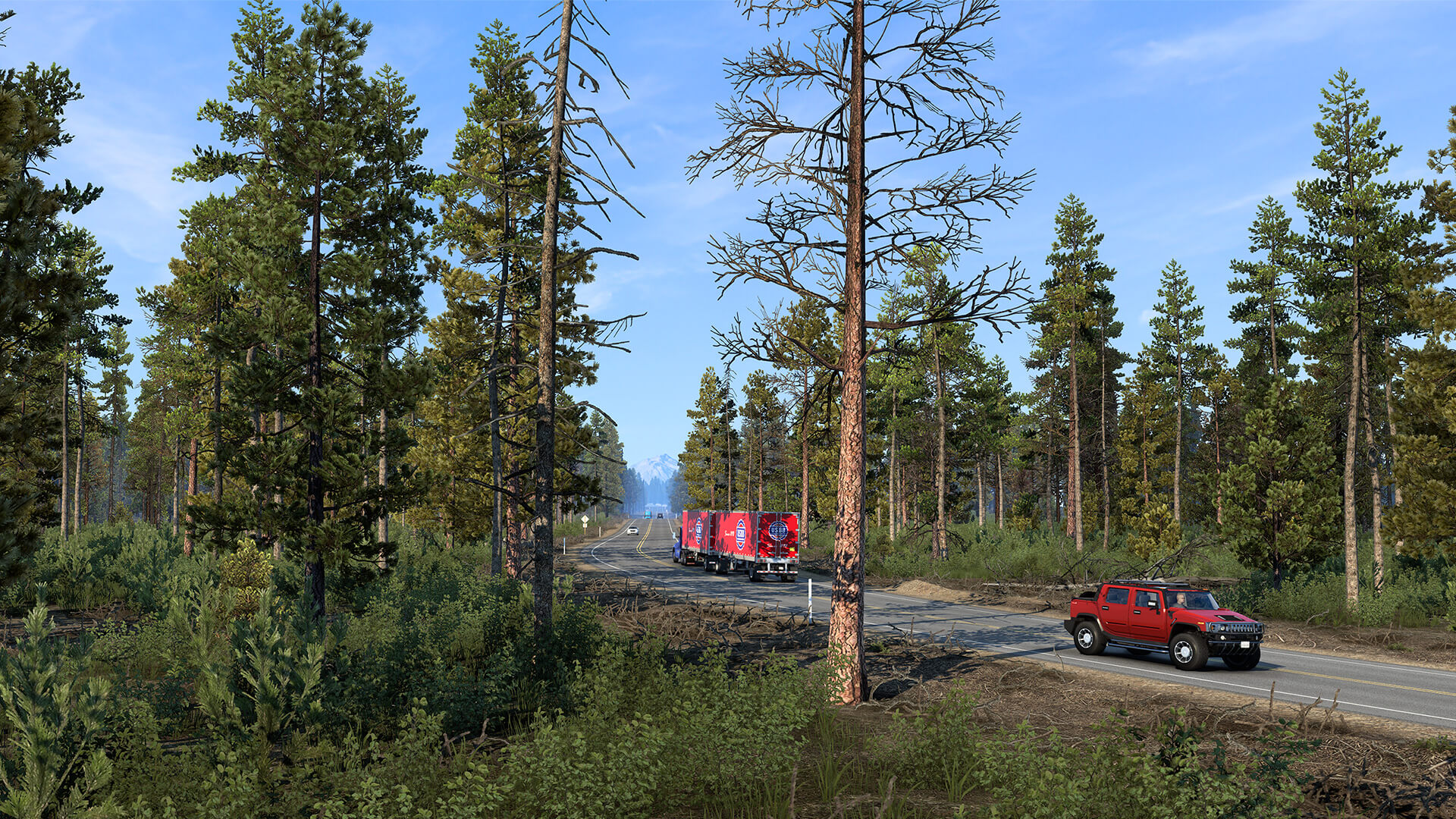 actualización 1.41 de American Truck Simulator