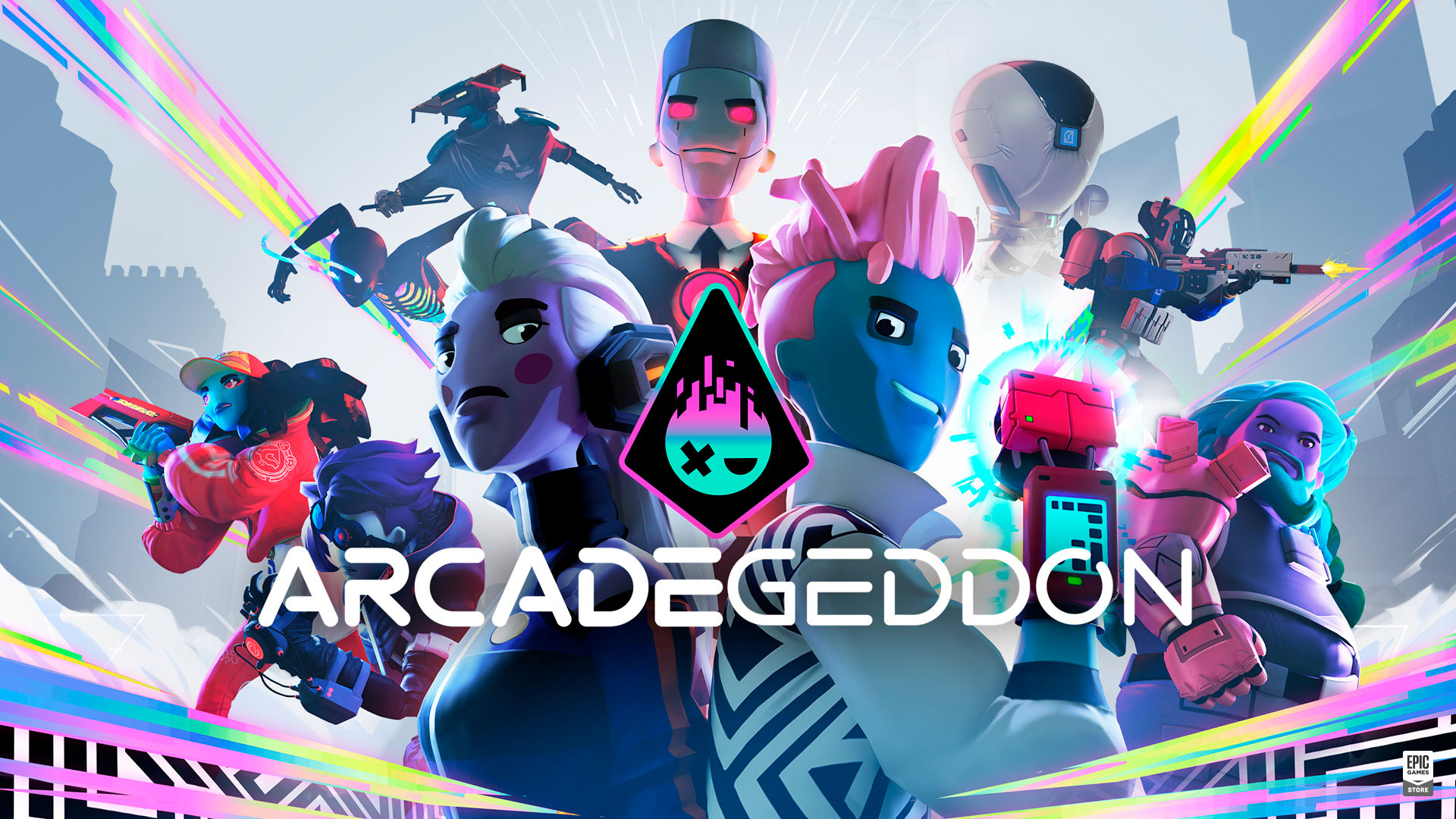 Arcadegeddon