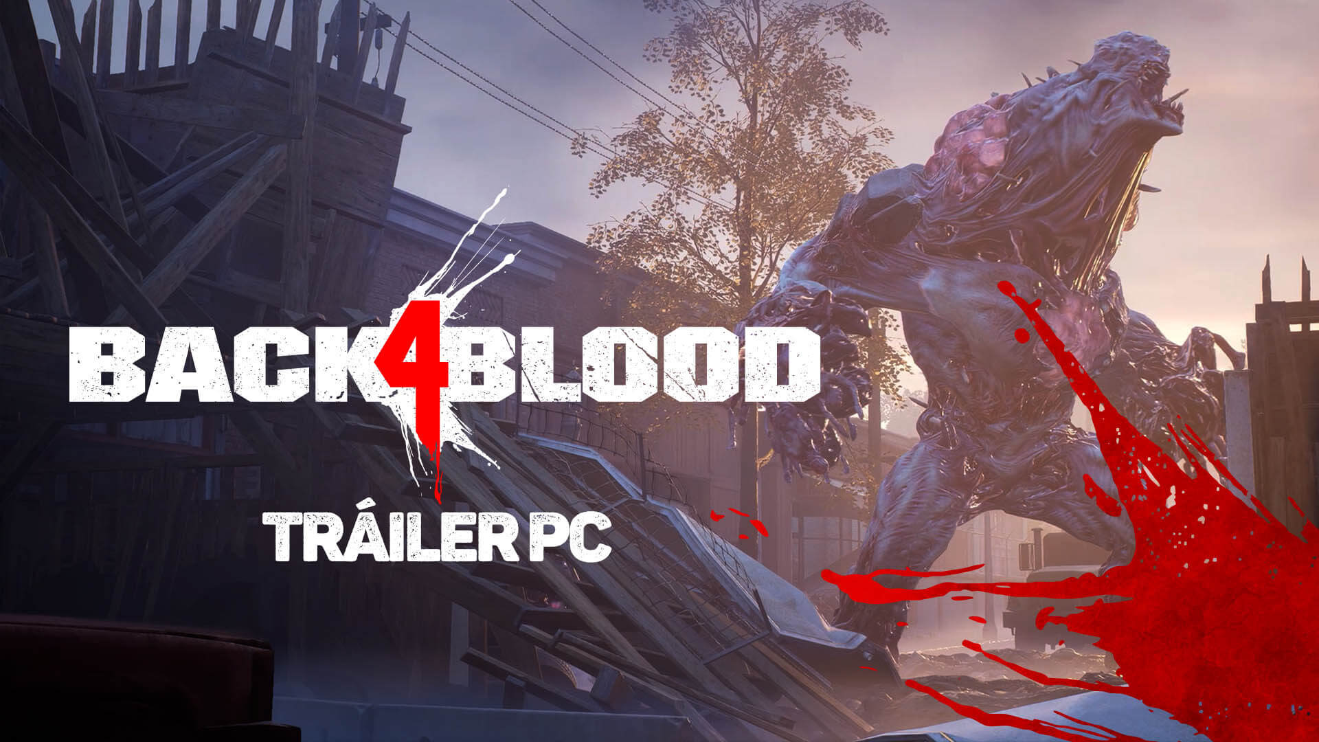 Back 4 Blood en PC