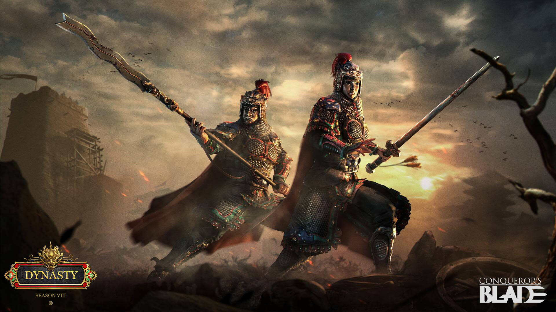 Conquerors Blade Temporada 7