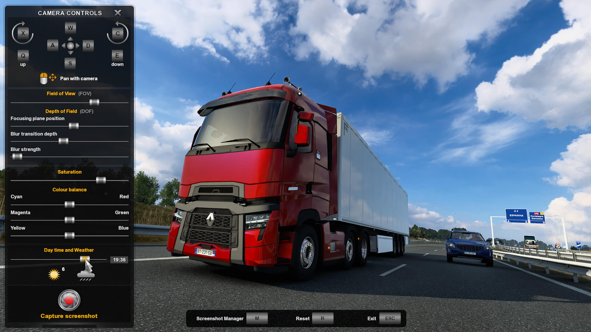 actualización 1.41 de Euro Truck Simulator 2