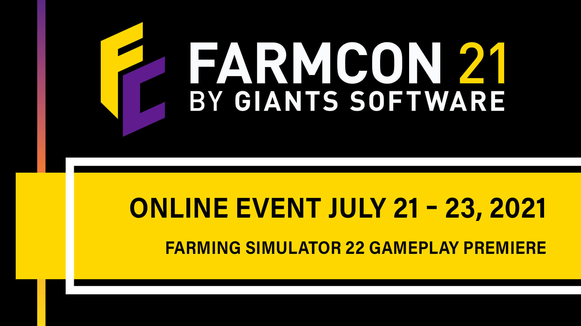FarmCon 21 Farming Simulator 22 1
