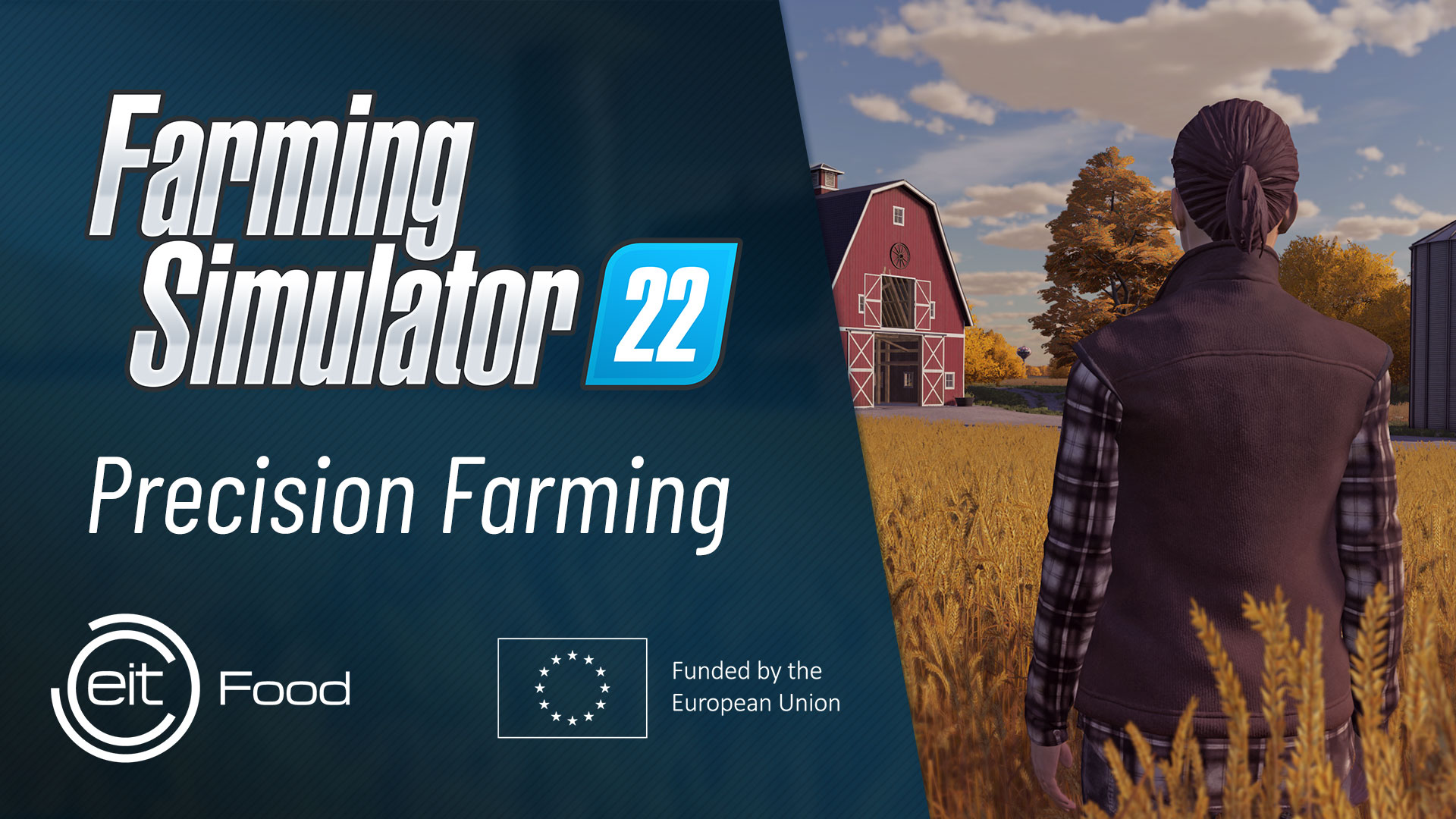 Farming Simulator 22 DLC Precision Farming 1