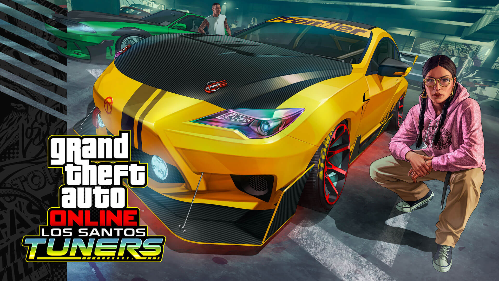 GTA Online: Los Santos Tuners