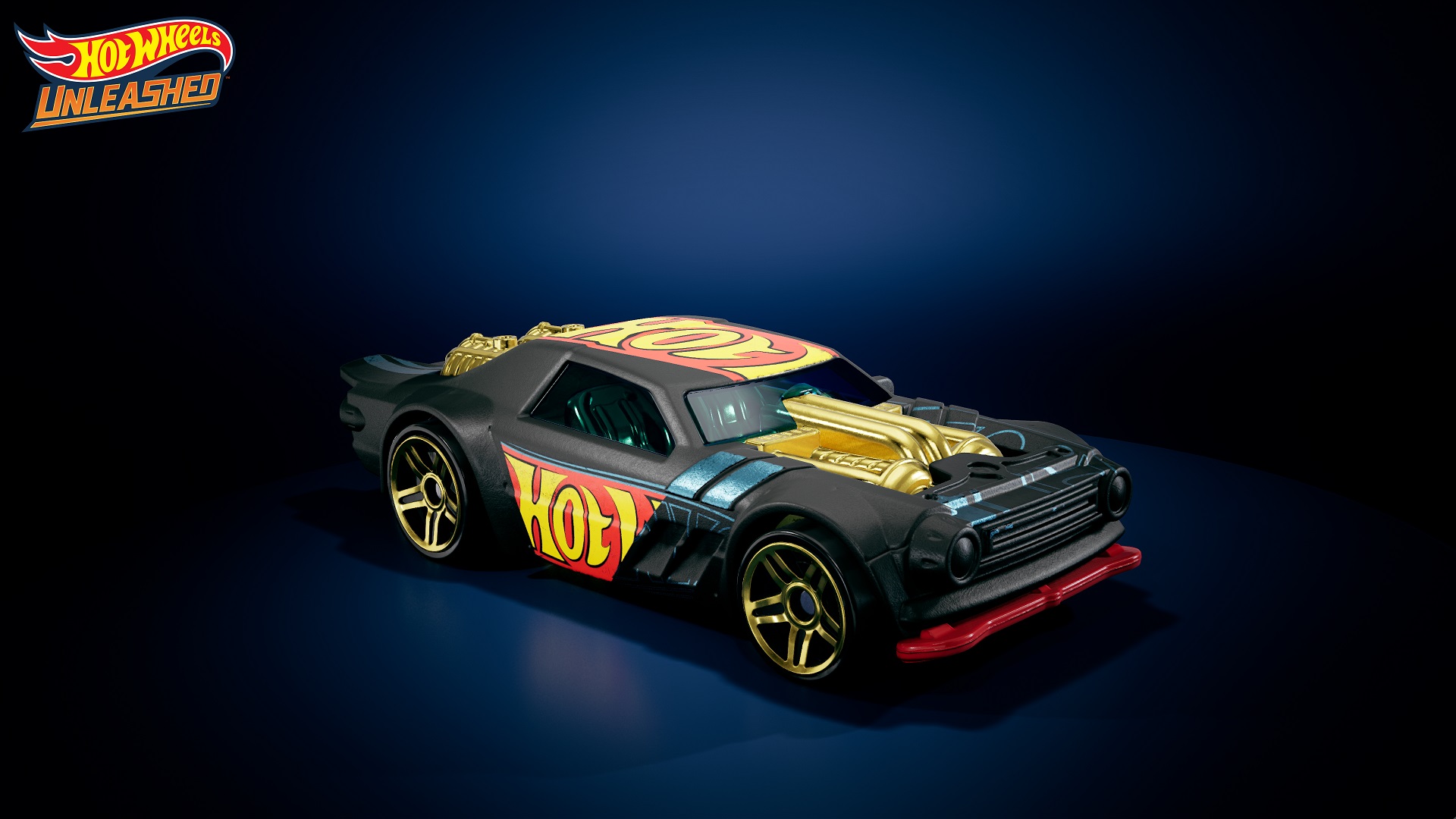 coches de Hot Wheels Unleashed