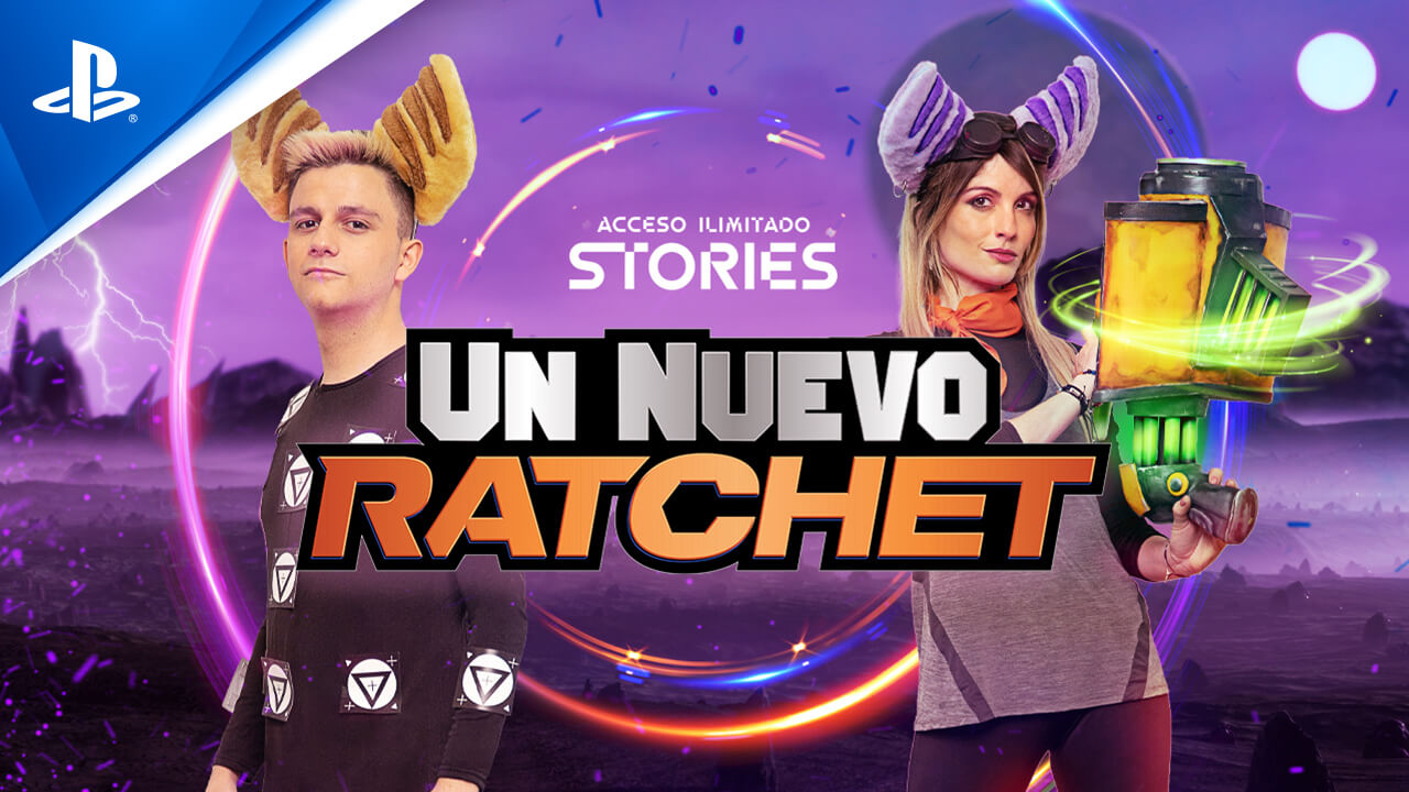 Un Nuevo Ratchet