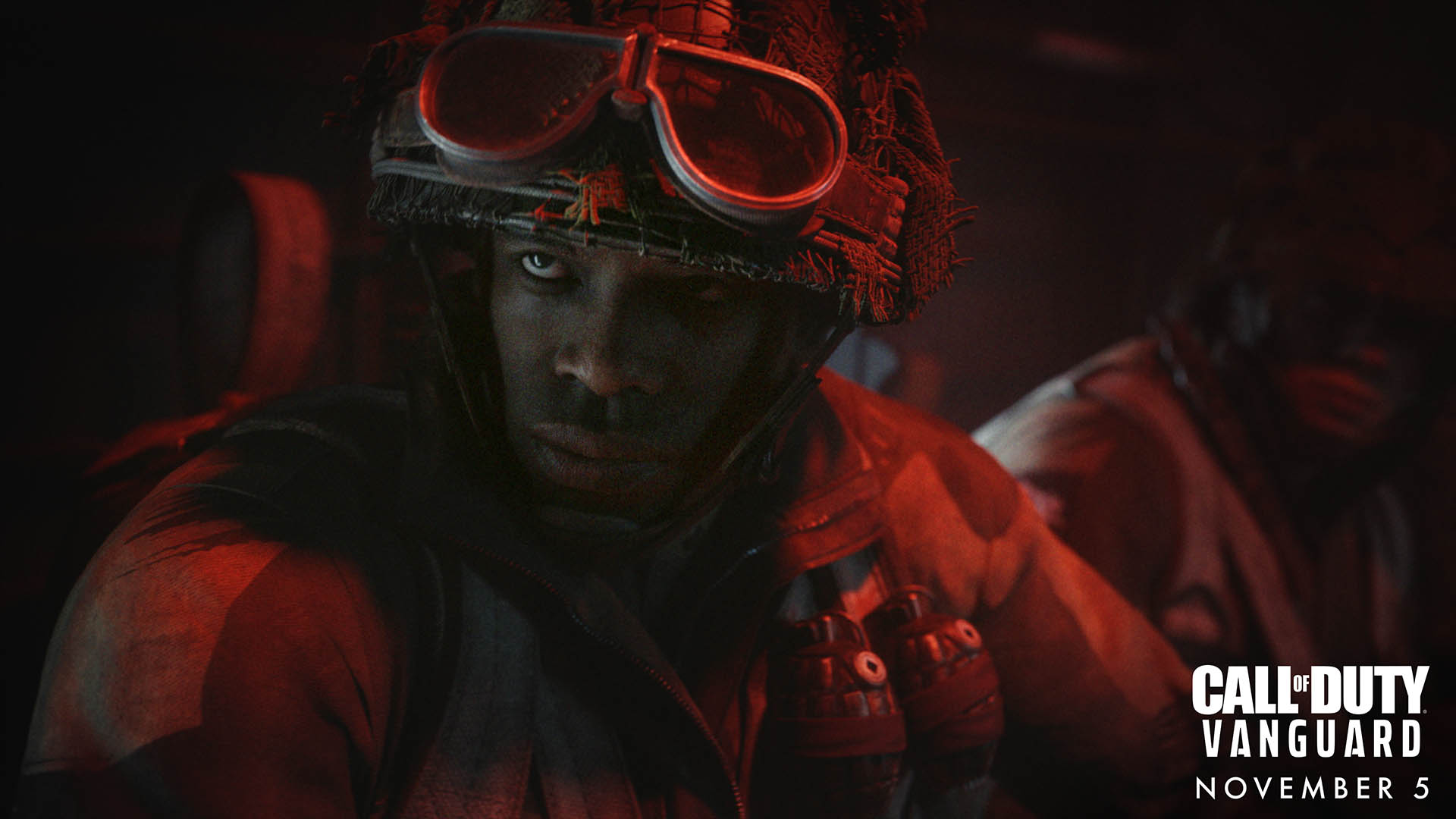 Call of Duty Vanguard Anuncio 1