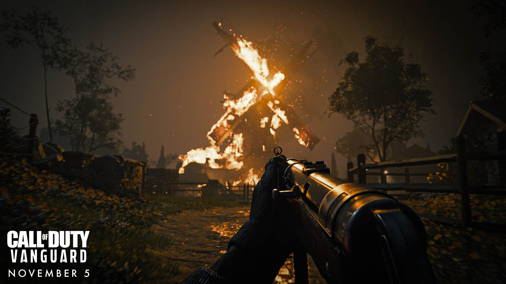 Call of Duty Vanguard Anuncio 4