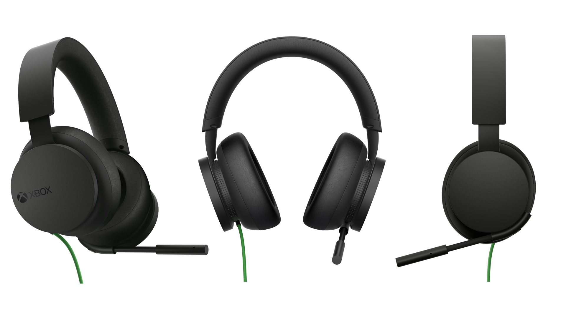 auriculares estéreo de Xbox