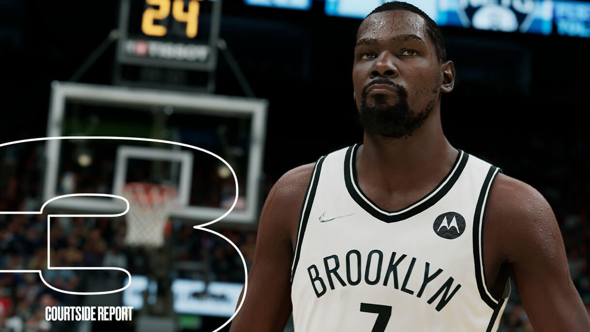 Temporadas de NBA 2K22