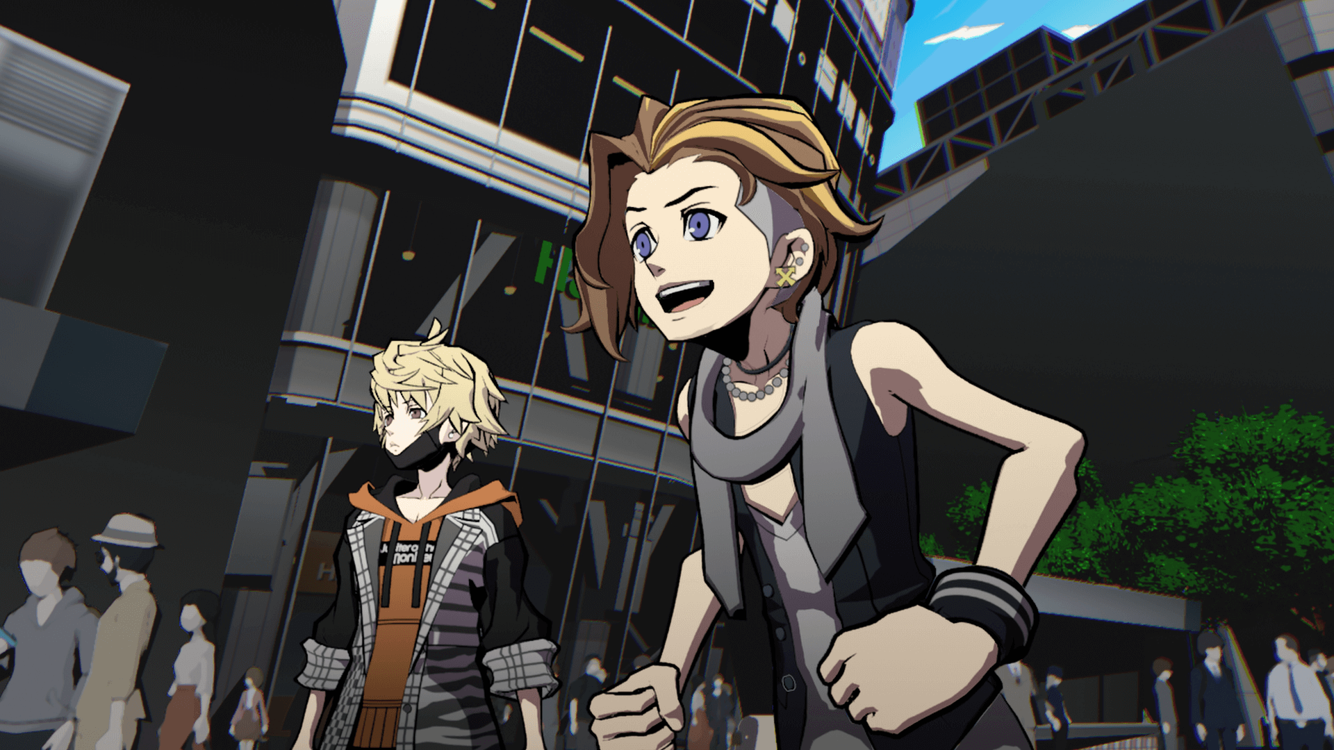 NEO: The World Ends With You