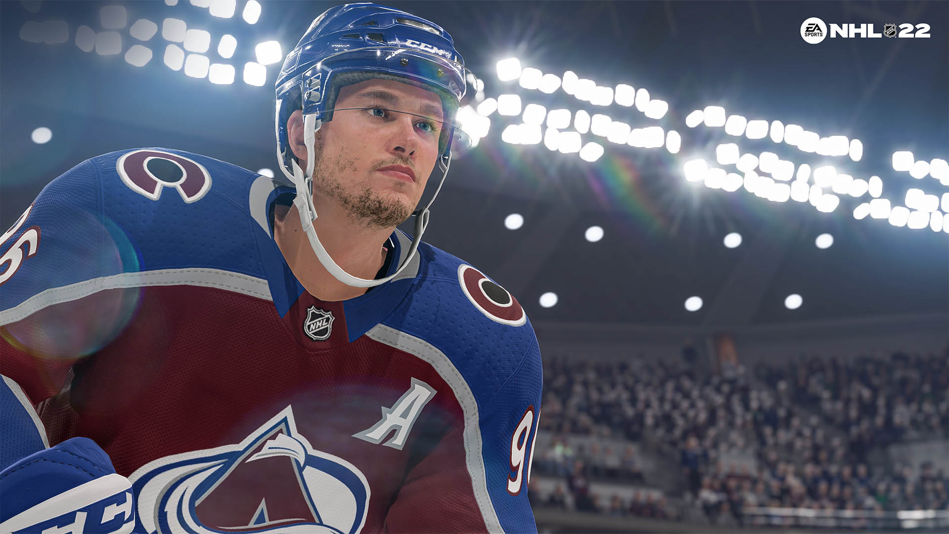 NHL 22 GEN
