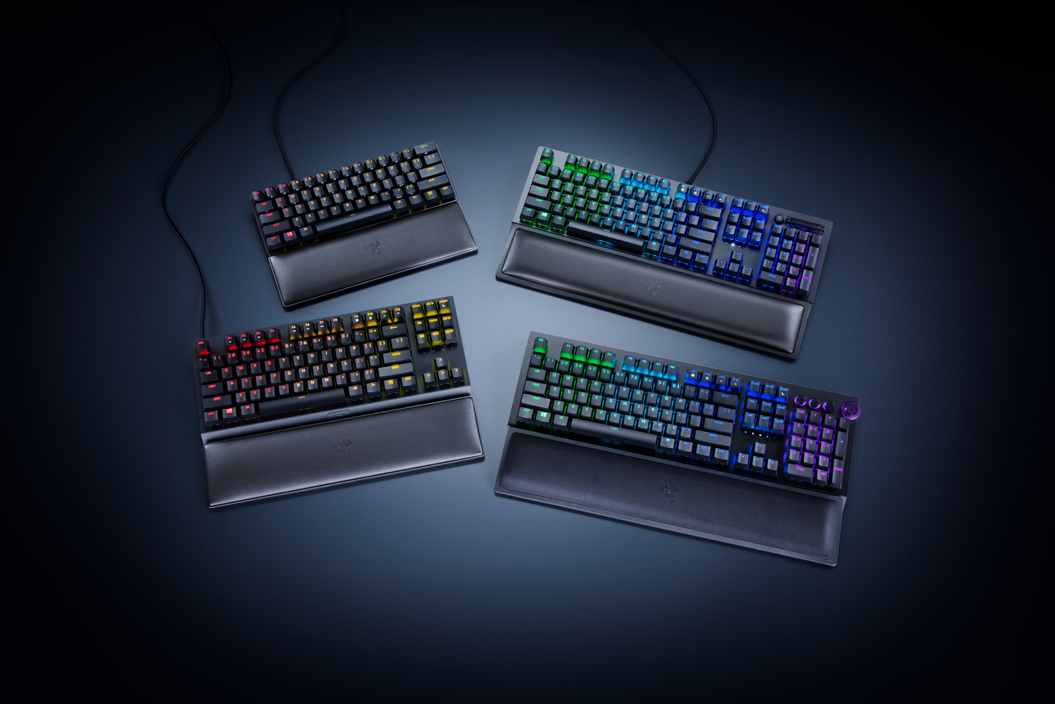 Razer Keyboard Customization Kit