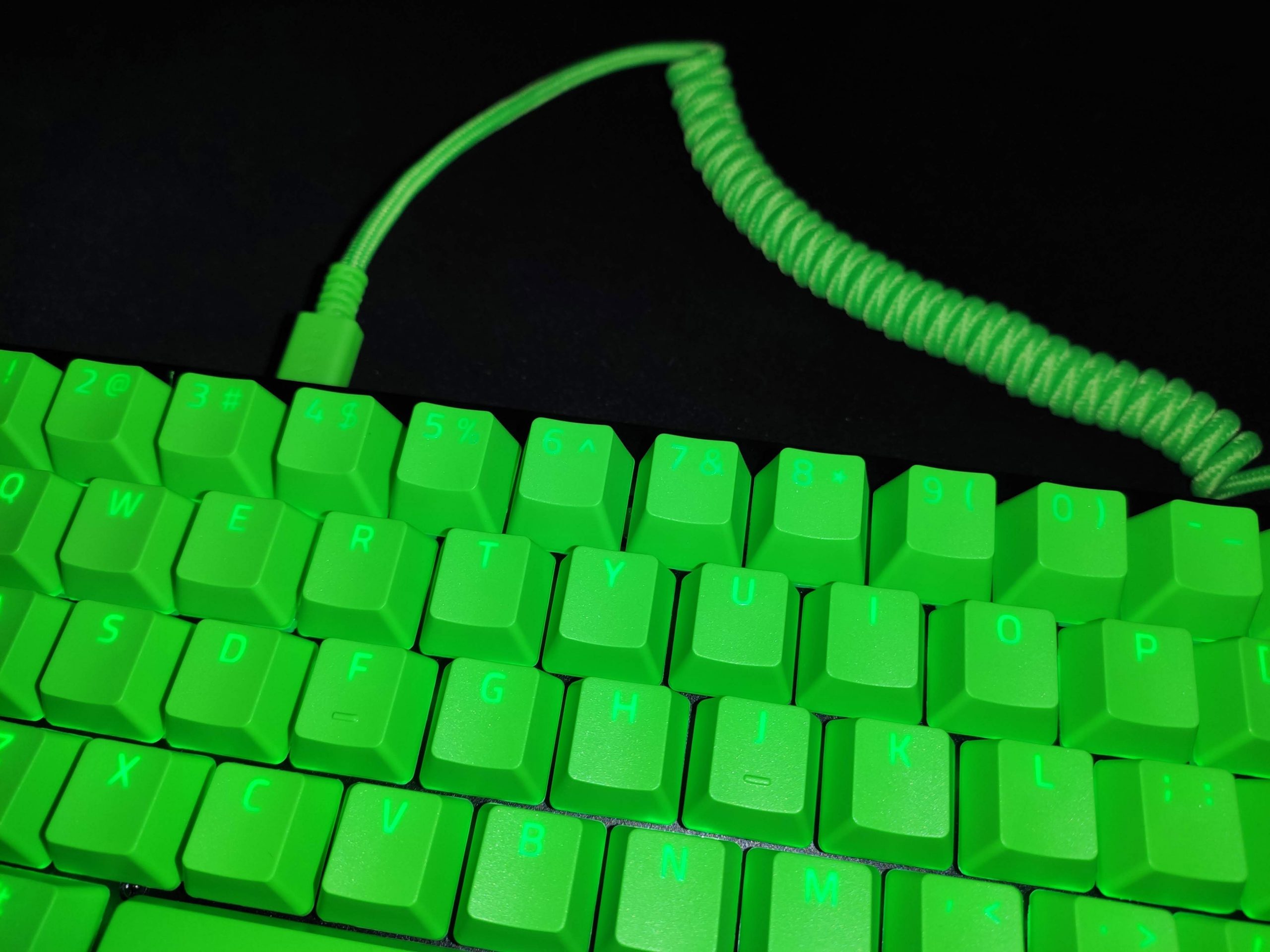 Razer Keyboard Customization Kit