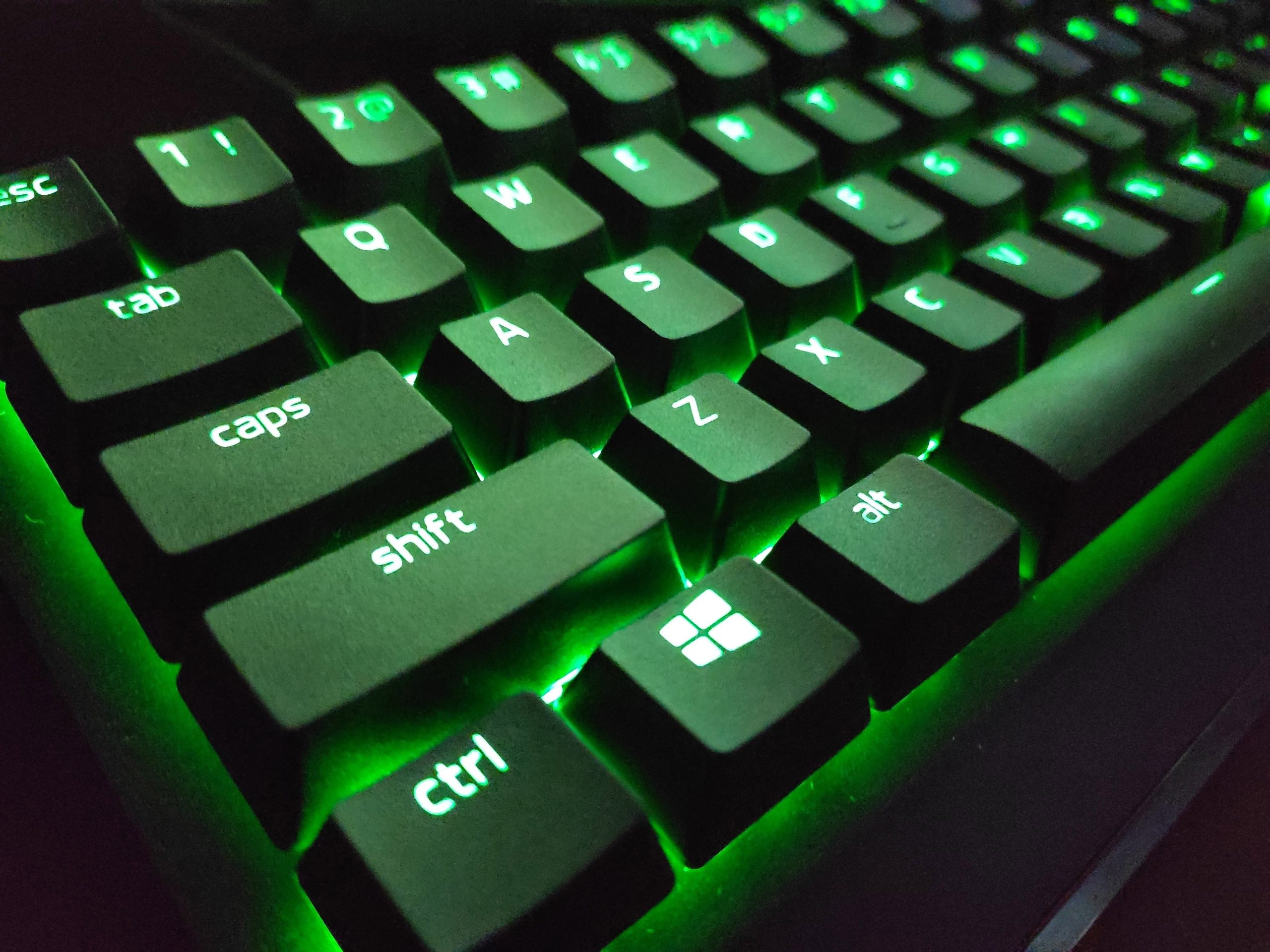 Razer Keyboard Customization Kit