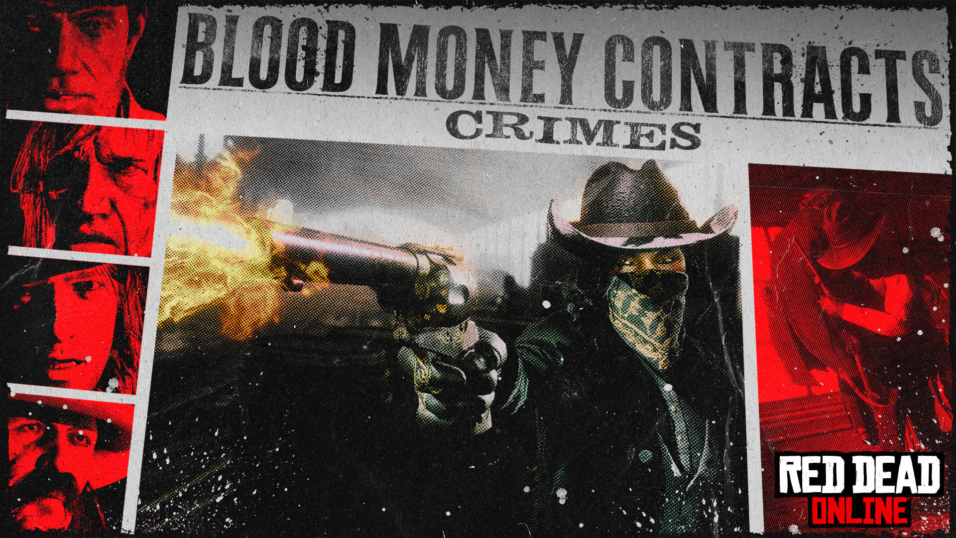 Red Dead Online 8 24 2021 Blood Money Contracts